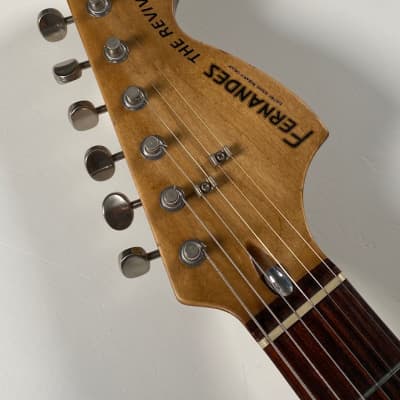 Fernandes THE Revival ESP系ボディ？PPJ Fernandes THE Revival ESP系ボディ？PPJ Fernandes THE Revival