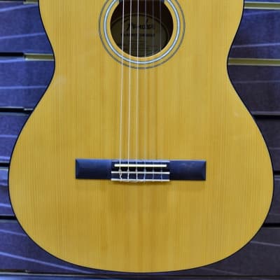 Fender Classic Design CN-60S Nylon Classical Guitar image 1