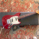 Fender  Mustang 1966 Dakota red