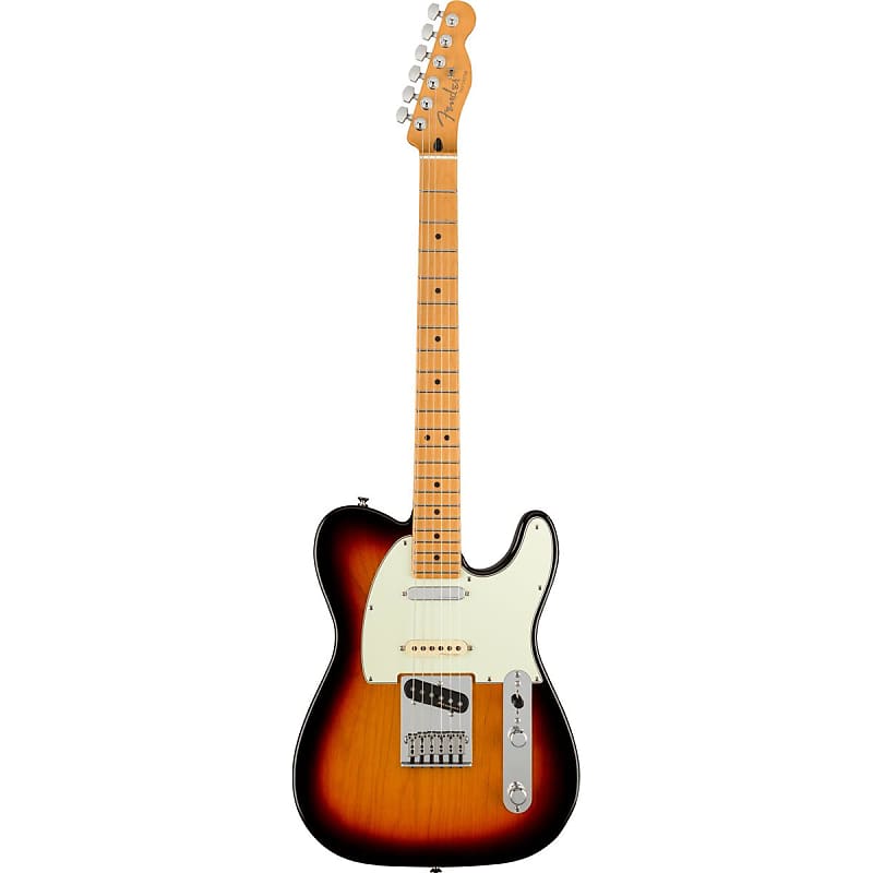 Fender Player Plus Nashville Telecaster Electric Guitar, | Reverb