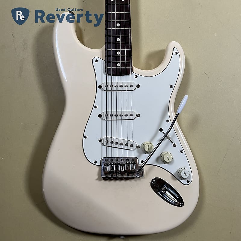 Fender Japan Stratocaster ST-40 1987 Made in Japan Fujigen OWT