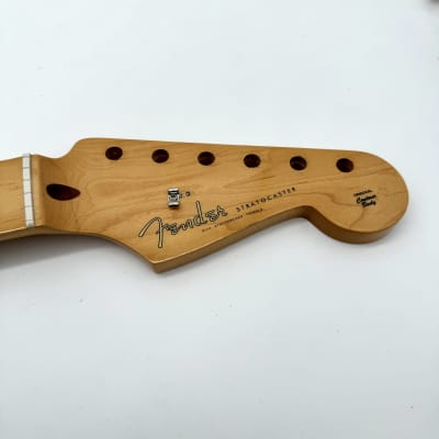 Fender Stratocaster ‘50’s Maple Guitar Neck 24003 image 8