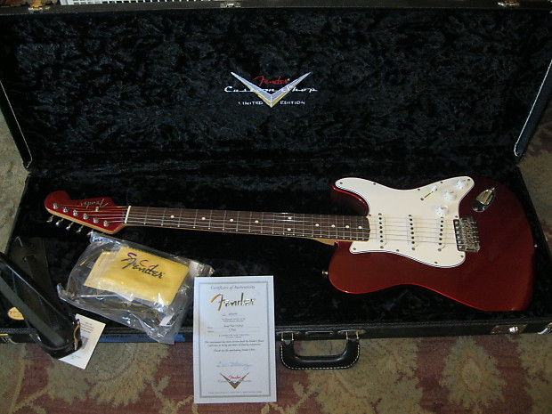 ギター 2006 Fender Custom ShopMBS Chris Fleming 2198-