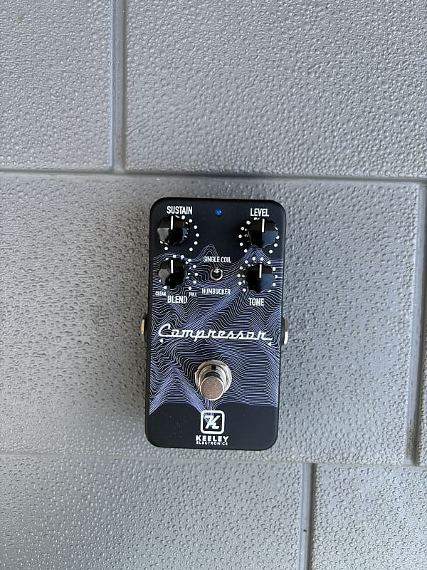 Keeley Compressor Plus
