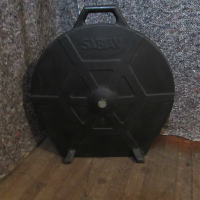 Sabian 22" Cymbal Vault Hard Case Reverb