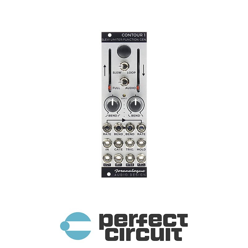 Joranalogue Contour 1 Function Generator