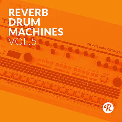 Reverb Roland TR-909 Sample Pack