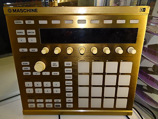 Native Instruments Maschine MK2 GC Edition | Reverb
