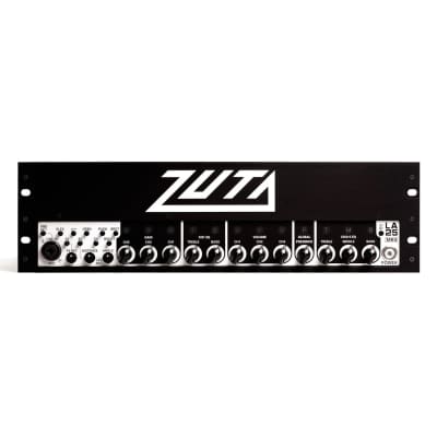 Zuta LA25 MKII Rackmount Tube Amplifier image 4