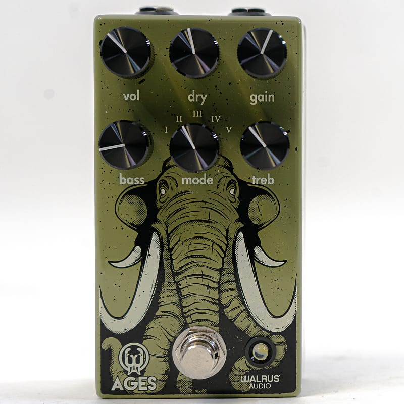 Walrus Audio Ages