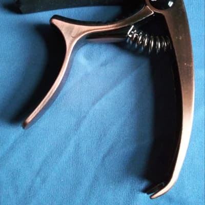 Guitar Capo - Metal Capo for Acoustic & Electric Guitars for sale