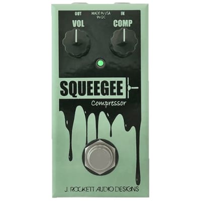 J. Rockett Audio Designs Squeegee Compressor image 1