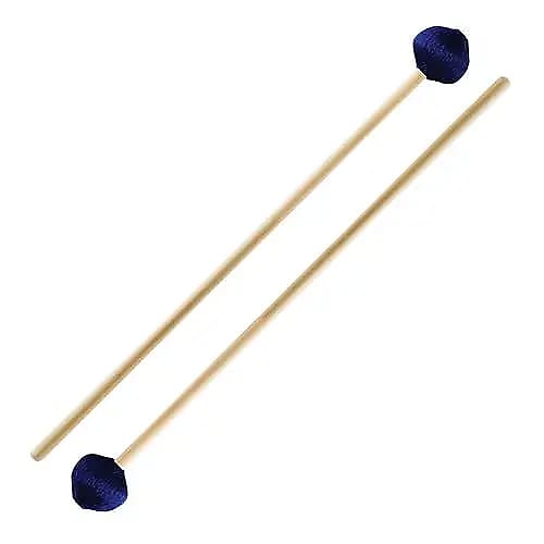 ProMark DV5R Diversity Series "System Blue" Marimba Mallets Reverb