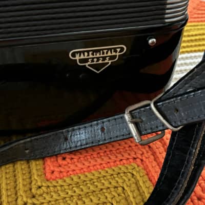 Silvio Soprani Accordion - Made in Italy 🇮🇹! - Ciao Bella! - Bella Fisarmonica! - image 11