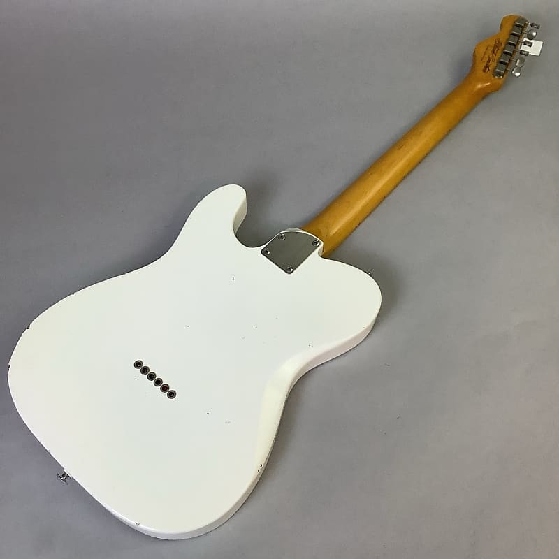 ギター Black Smoker DELTA-C CFM TRAD MASTER Black Smoker Guitar | MODELS TRAD MASTER Series