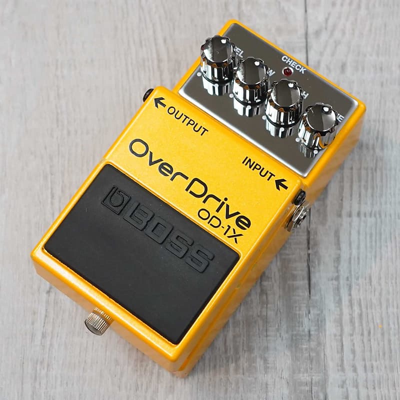 Boss OD-1X