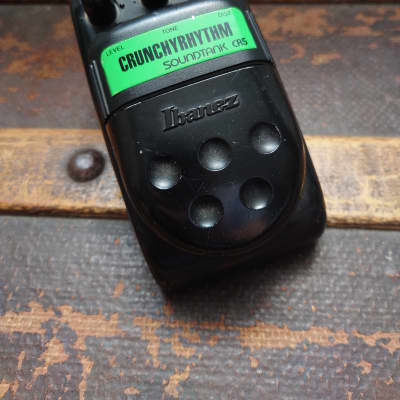Ibanez Soundtank CR-5 Crunchy Rhythm | Reverb
