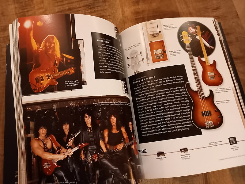 Ibanez The Untold Story - Book 2005 First Printing | Reverb