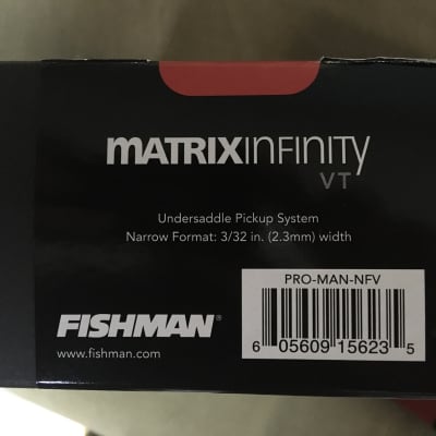 Fishman PRO-MAN-NFV image 2