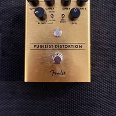 Fender Pugilist Distortion