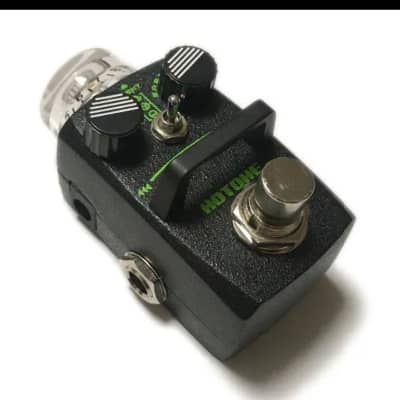 Reverb.com listing, price, conditions, and images for hotone-djent