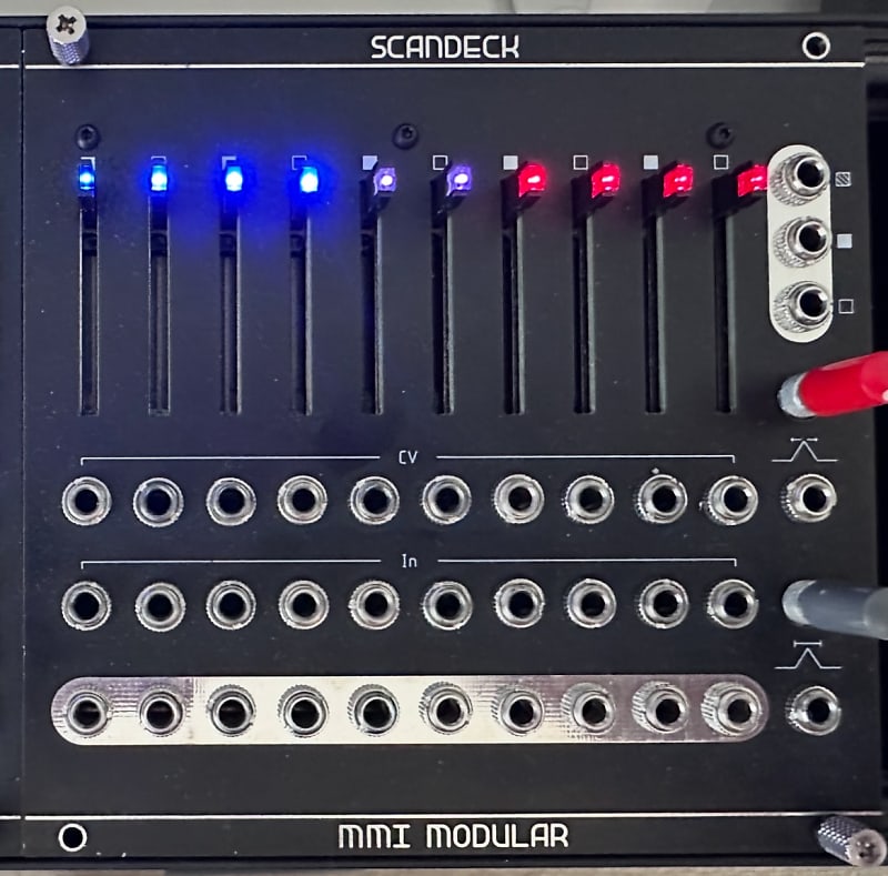 MMI Modular Scandeck