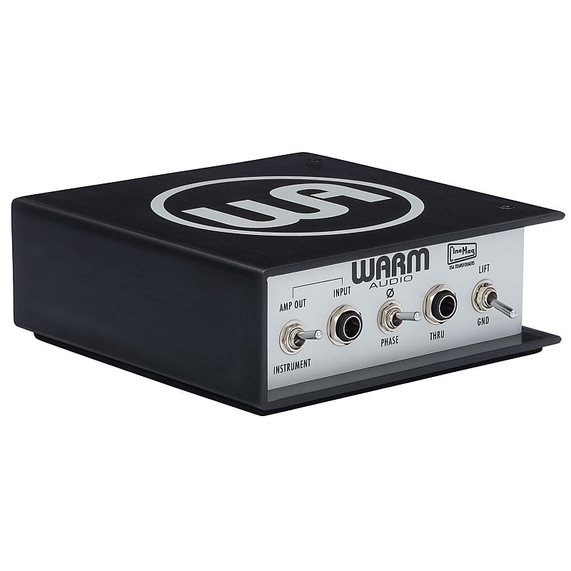 Warm Audio Direct Box Active DI | Reverb