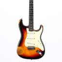 Fender Stratocaster 1962 3-tone sunburst - original vintage - check video!