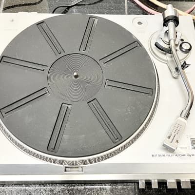 TOSHIBA SR-F450 Belt Drive Fully Automatic Turntable; Tested image 4