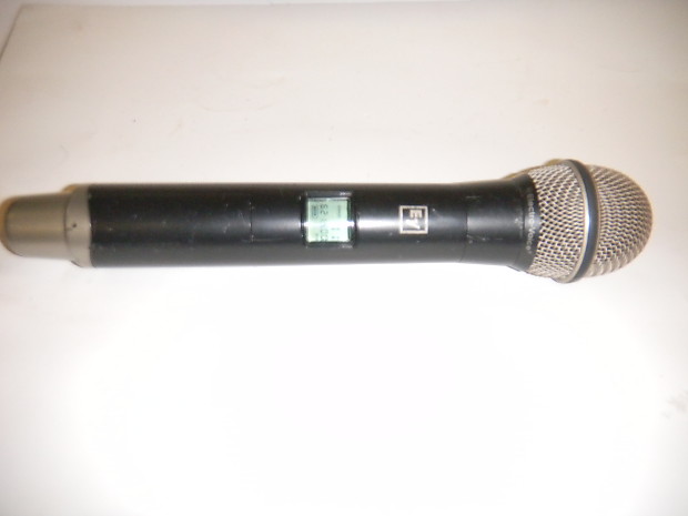 Electro Voice EV PL22 Wireless Vocal Mic Microphone PRO AUDIO HIGH QUAL CLASSIC