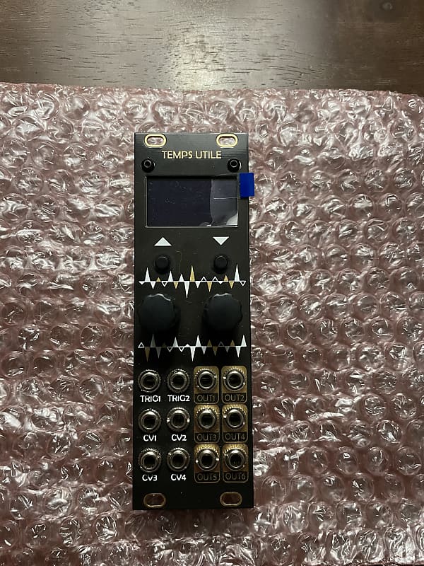 After later audio Temps Utile image 1