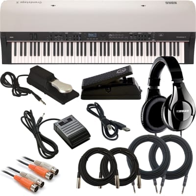 Korg Grandstage X Stage Piano CABLE KIT [Pre-Order]