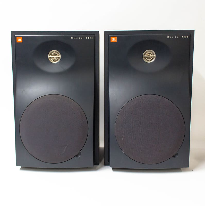 JBL Monitor 4208 スタジオモニター JBL 4208の仕様