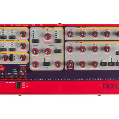 Nord Rack 2 | Reverb