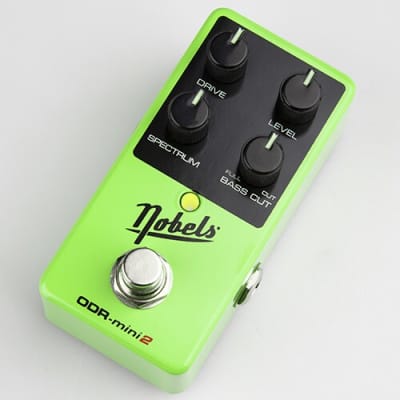 Nobels ODR-mini Natural OVERDRIVE：ノーベルズ ナチュラル