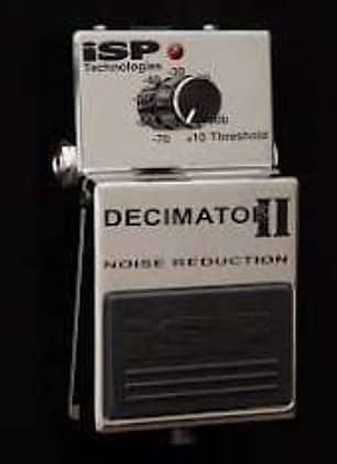 ISP Technologies Decimator ii