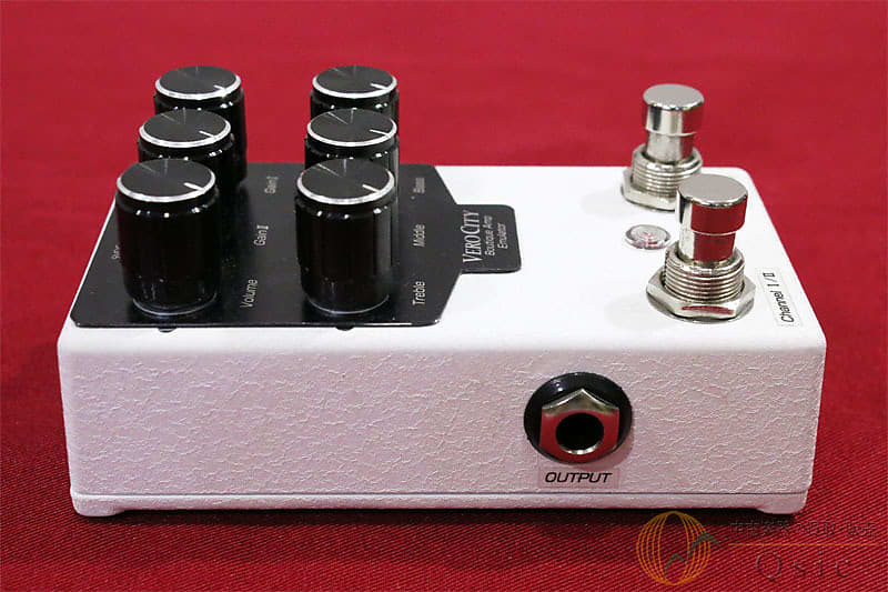 VeroCity Effects Pedals VH34 [WI217] | Reverb