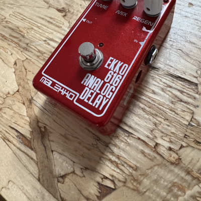 Reverb.com listing, price, conditions, and images for malekko-ekko-616-analog-delay