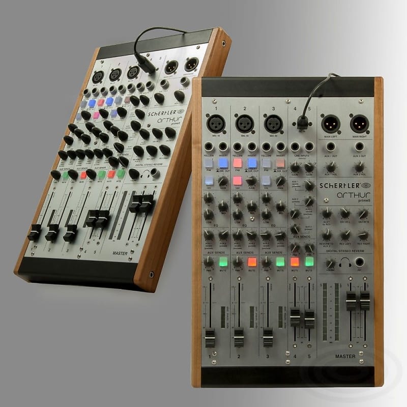 Schertler, Arthur PRIME 5 Mixer