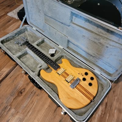 1980 Kramer DMZ-2000 Electric Guitar Aluminum Neck NAMM Guitar Great Condition! image 8