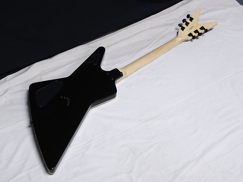 DEAN ZX Quilt Maple electric GUITAR Trans Brazilia - Bolt-on