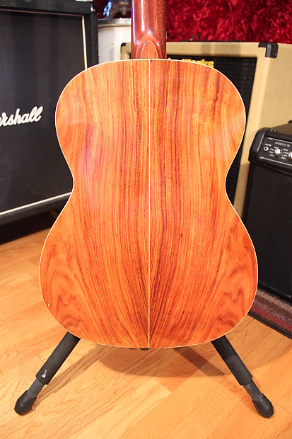 1974 Giannini AWN 60 Classical Pau Ferro B S