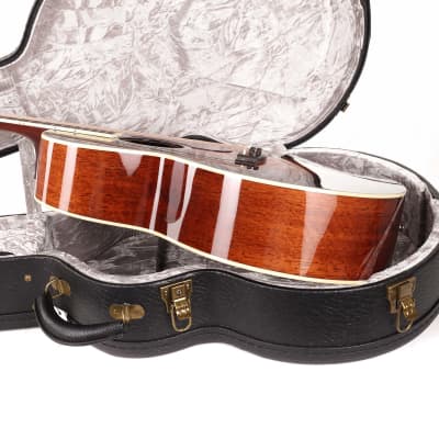 Eastman AC330E-12 Acoustic-Electric 12-String Sunburst image 5