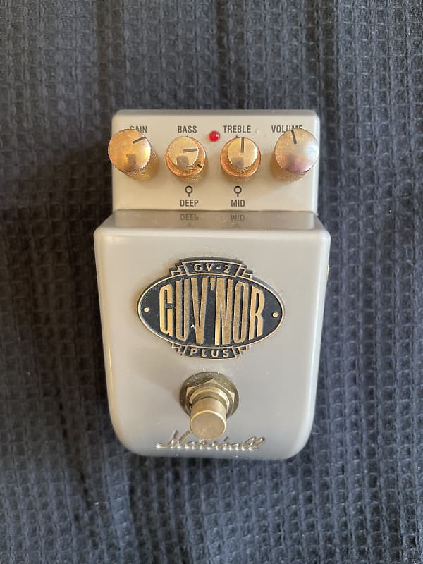 Marshall Guv'nor Plus GV-2