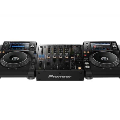 Pioneer DJ XDJ-1000MK2 Digital Performance Multi Player XDJ1000 XDJ1000MK2 image 5