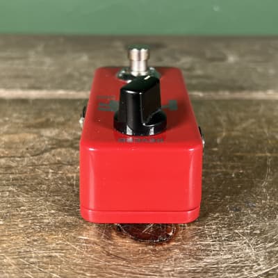 TC Electronic Hall of Fame Mini Reverb 2013 - 2020 - Red image 7