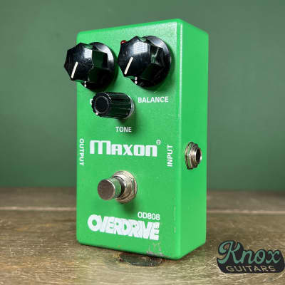 Maxon OD-808 Overdrive Pedal