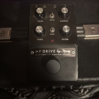 Reverb.com listing, price, conditions, and images for moog-mf-drive