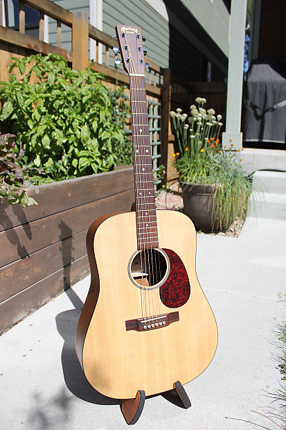 Martin DM 2008 USA made acoustic guitar + free shipping | Reverb