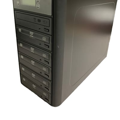 Portable CD/DVD Duplicator | Reverb